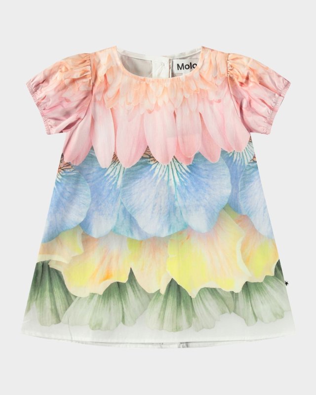 Girl's Caja Dress, Size 6M-
